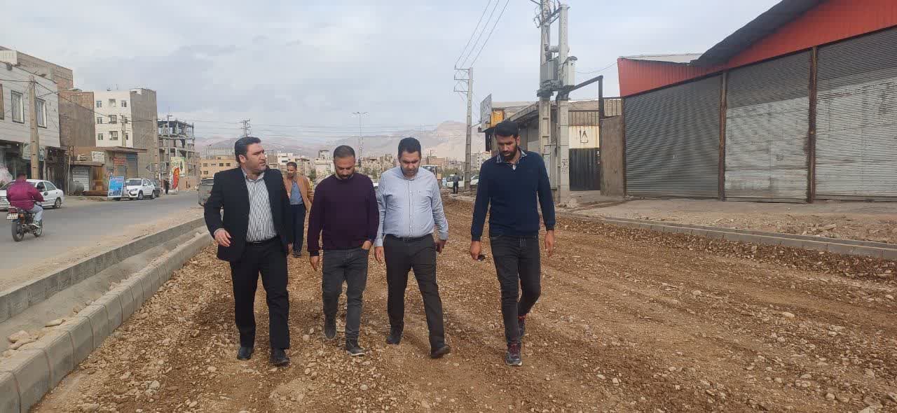  شهردار فرون آباد: خدمتگزاری و ایجاد رضایتمندی در بین شهروندان سرلوحه کار مجموعه شهرداری است