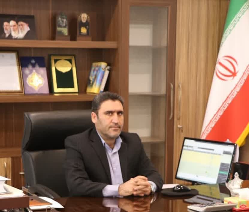  پیام تبریک شهردار فرون آباد به مناسبت روز اصناف 