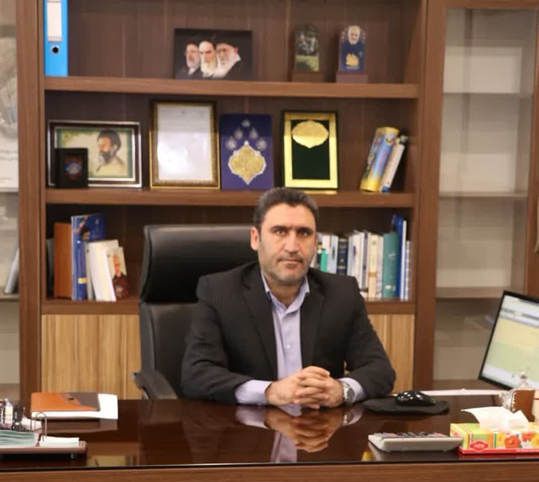  پیام تسلیت شهردار فرون آباد به مناسبت فرا رسیدن ایام سوگواری سرور و سالار شهیدان حضرت اباعبدالله الحسین(ع) 