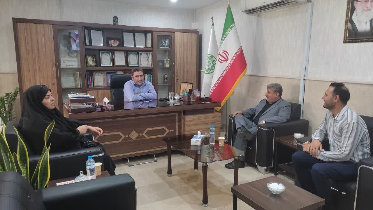  شهردار فرون آباد: ملاقات مردمی از جمله ارکان اصلی پاسخگویی در مدیریت شهری است
