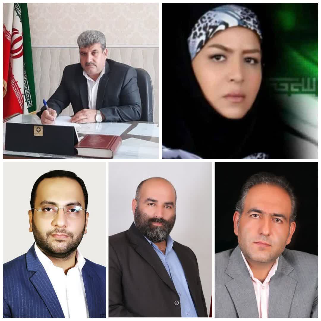  پیام تبریک رئیس و اعضای شورای اسلامی شهر فرون آباد به مناسبت هفـــته فراجا