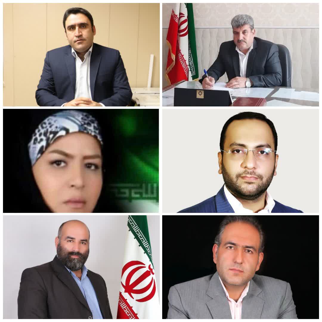  پیام تبریک شهردار و اعضای شورای شهر فرون آباد به مناسبت فرارسیدن هفته تربیت بدنی و ورزش