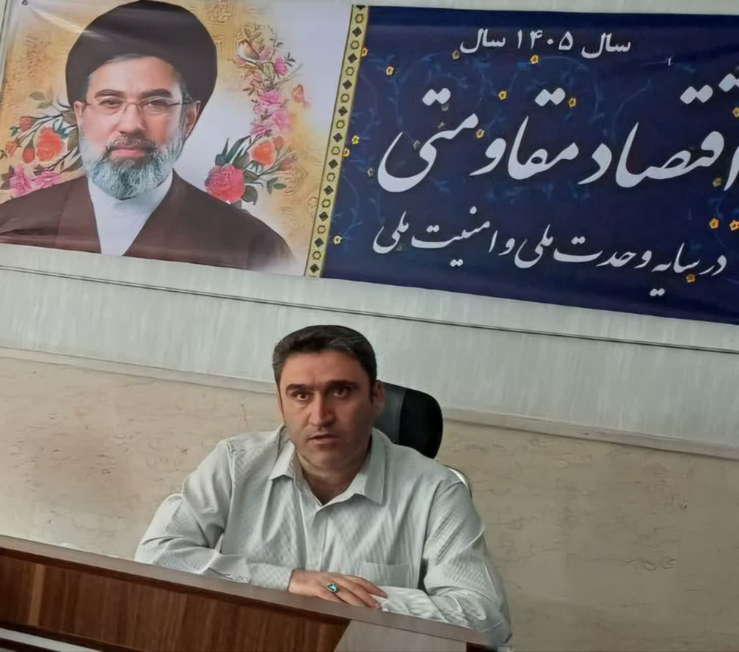  شهردار فرون آباد: بهترین خروجی عملکرد مدیریت شهری جلب رضایت شهروندان باشد