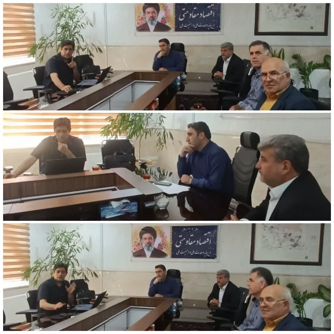  احداث یک آرامستان مجهز و استاندارد در شهر فرون آباد ضروری بود