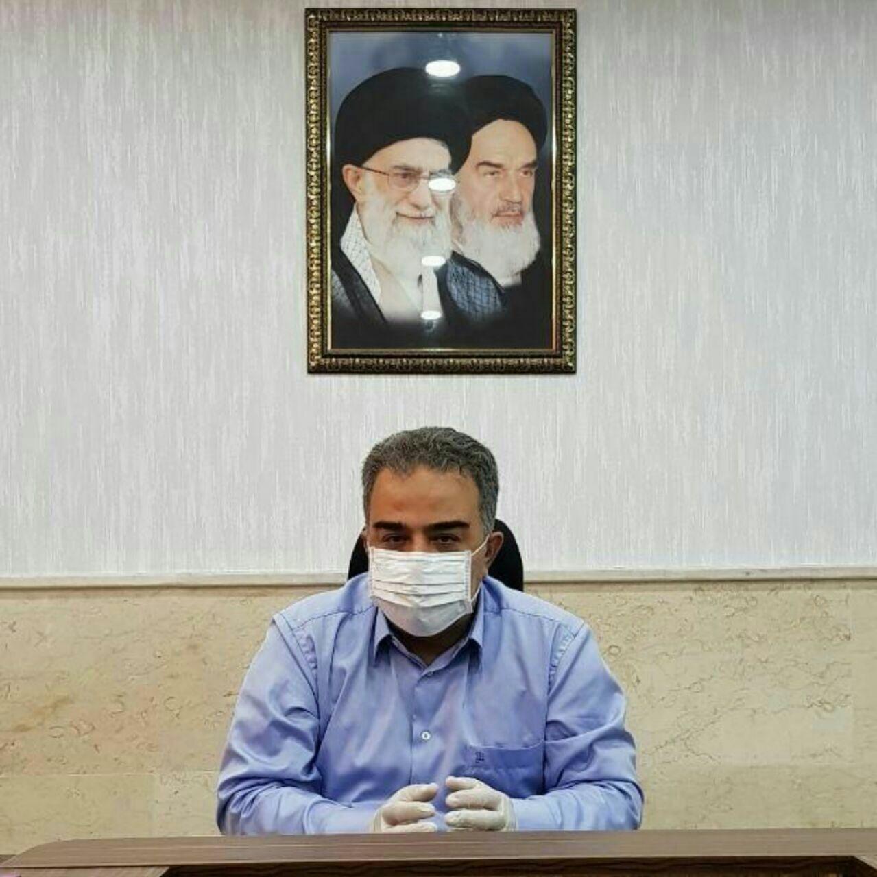  شهردار فرون آباد: از مهمترین آیتم های داشتن شهر سالم و بهداشتی مدیریت پسماند است