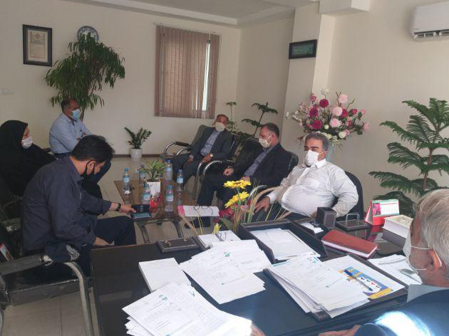 با تمام توان در خدمت رسانی به شهروندان فهیم فرون آباد تلاش خواهیم کرد