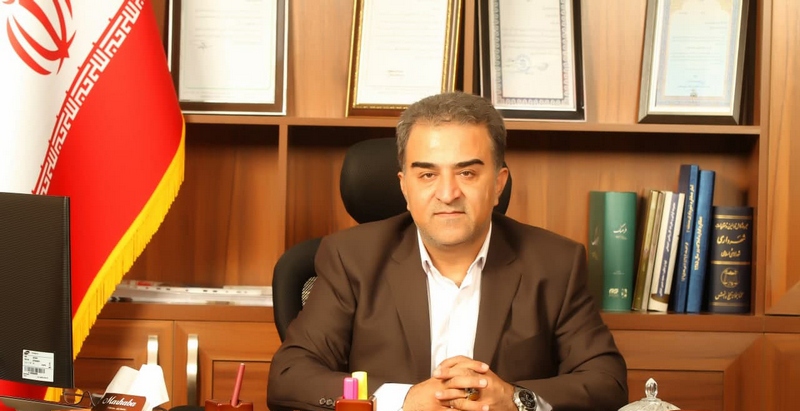  شهردار فرون آباد؛ تداوم خدمت‌رساني و روند توسعه زيربنايي شهر در سال جدید