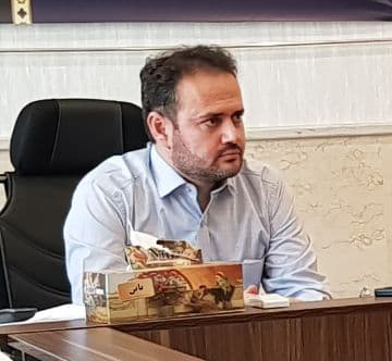  شهردار فرون آباد: طبق مقررات با دیوارنویسی های غیرمجاز سطح شهر برخورد می کنیم